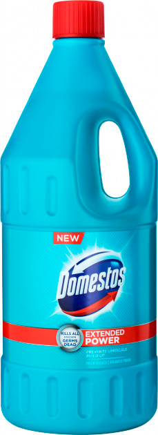 Засіб для чищення унітазів DOMESTOS, рідкий, 2000мл